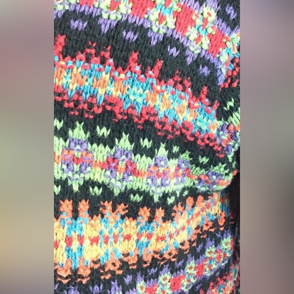 knit sweater L.L. Bean Women’s Size Small - Picture 4 of 6